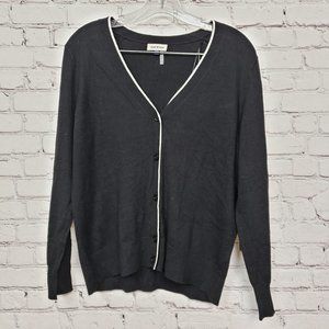 3/$18or5/$25 Court&Rowe Cardigan Victoria Sweater